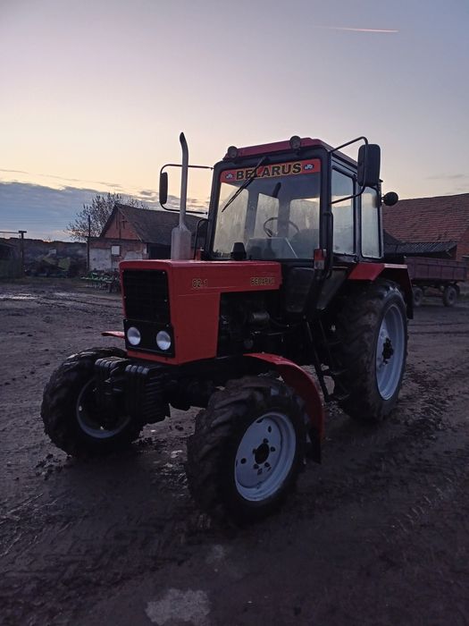 Продається трактор МТЗ 82.1