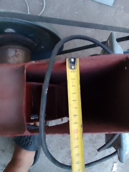 Вытяжка прмышленая.