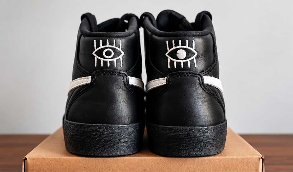 Nike SB Bruin All Eyes on You - Edição Especial (2018)