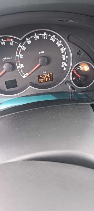 Opel Meriva A 1.6 benzyna, automat