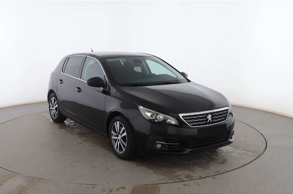 Peugeot 308 PureTech 130 EAT8 Allure