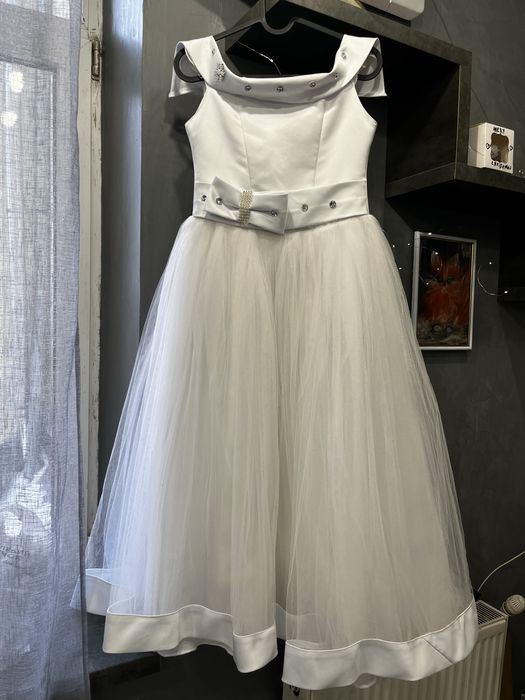 Плаття для причастя