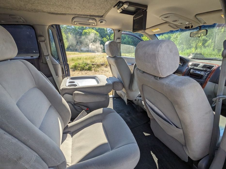 Kia Carnival 2.9дизель 2007р