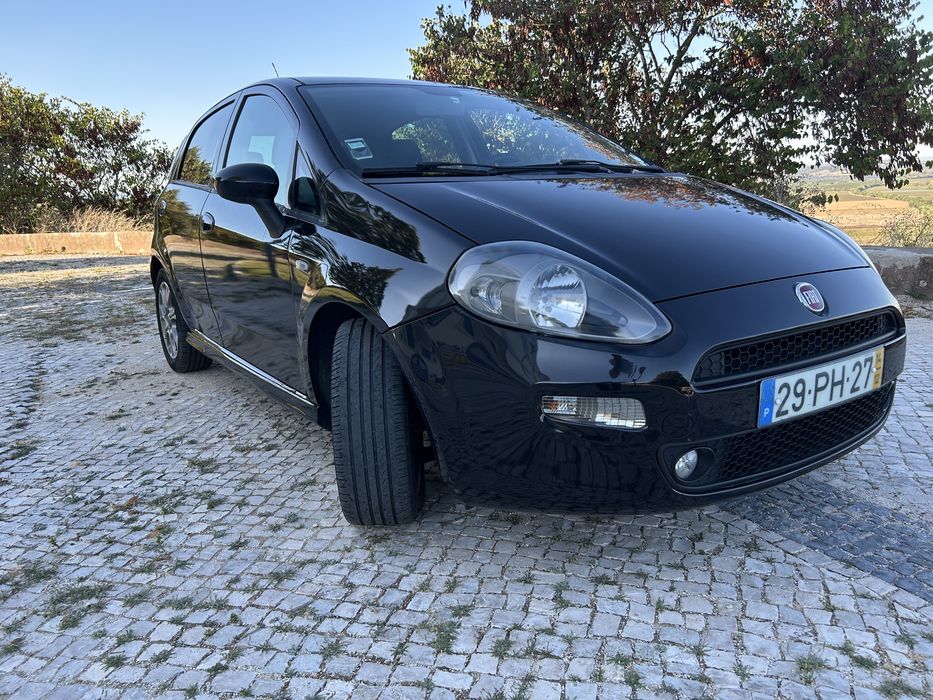 Fiat punto evo 1.3d multijet 2014/12