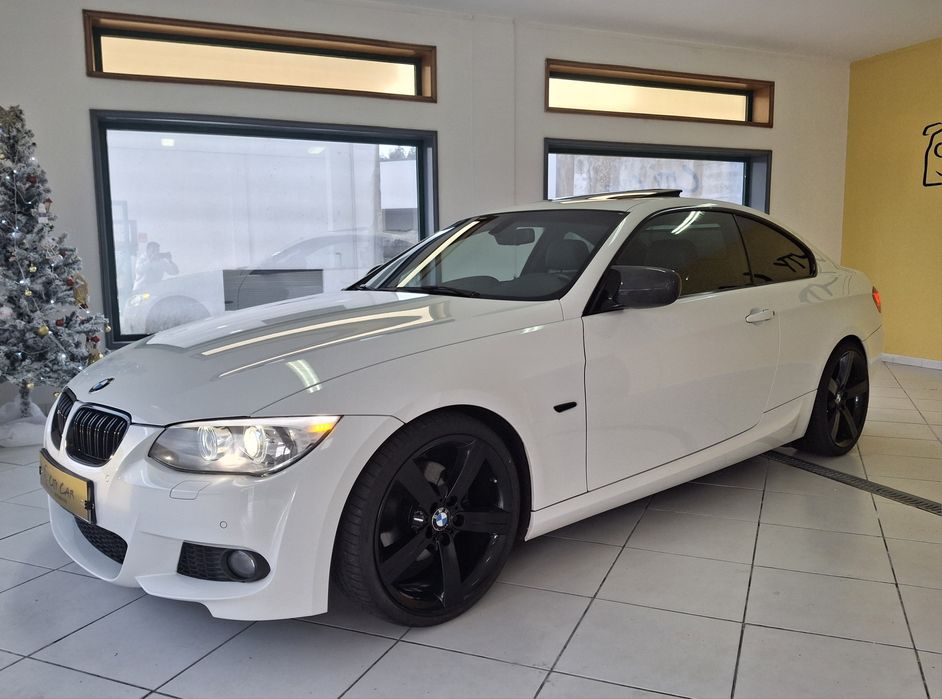 Bmw 320d Pack M Coupé