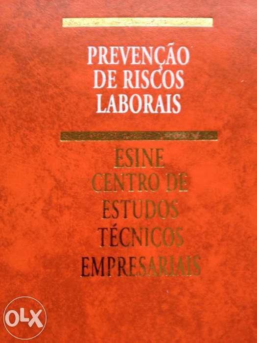 Enciclopédia Prevenção de Riscos Laborais