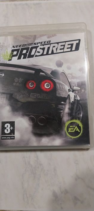 Need for speed pro street