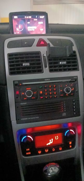 Peugeot 307 sw 1.6 hdi 2007