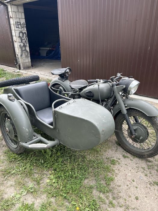 Sprzedam motocykl k-750