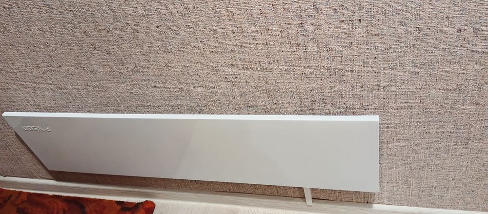 Керамічна панель+полотеничка сушитель електро