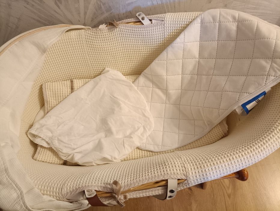 Kosz Mojżesza wiklina