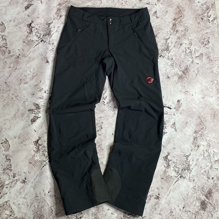 Лижні штани Mammut