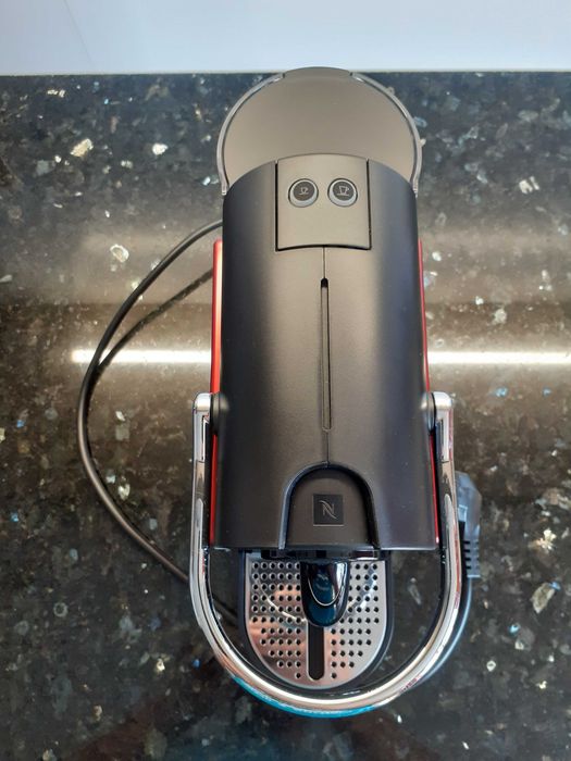 Máquina de café Nespresso Pixie Electric Red64738810146691123