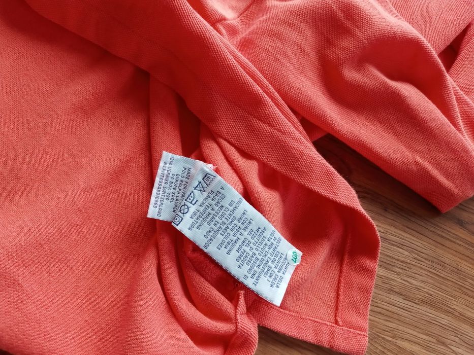 Koszulka longsleeve Ralph Lauren rozm XL
