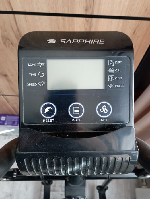 Orbi-trek trenażer eliptyczny rower treningowy