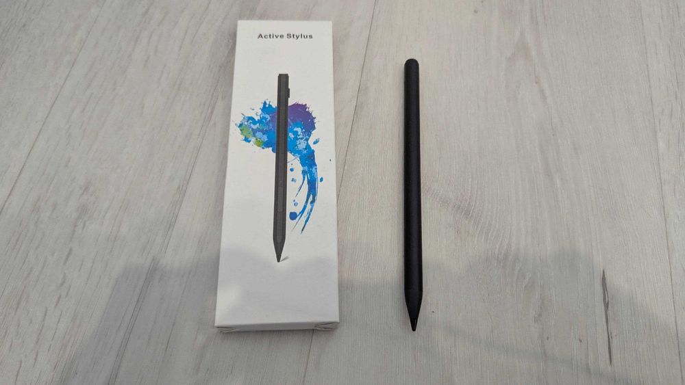 Активний стилус для планшета USB-C з кнопкою стирання для ipad