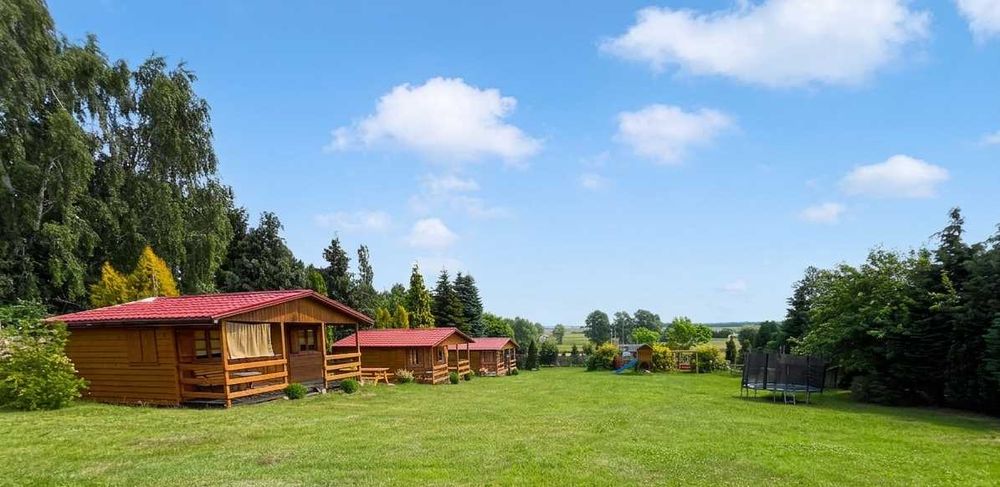 Domki Nad Morzem DĘBINA Blisko Plaży | Plac Zabaw | Grill | z Psem |