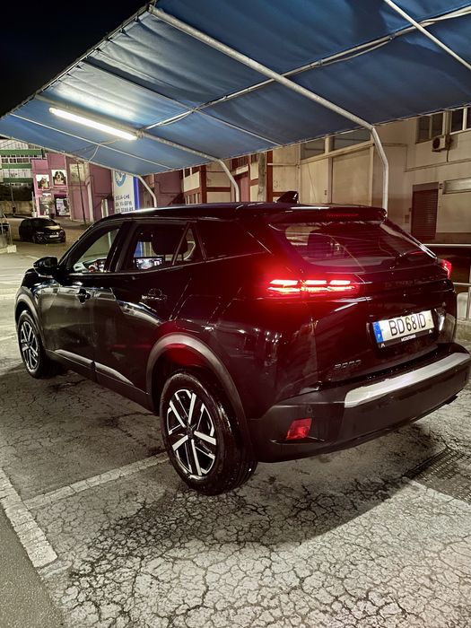 Peugeot 2008 1.2 PureTech Active Pack