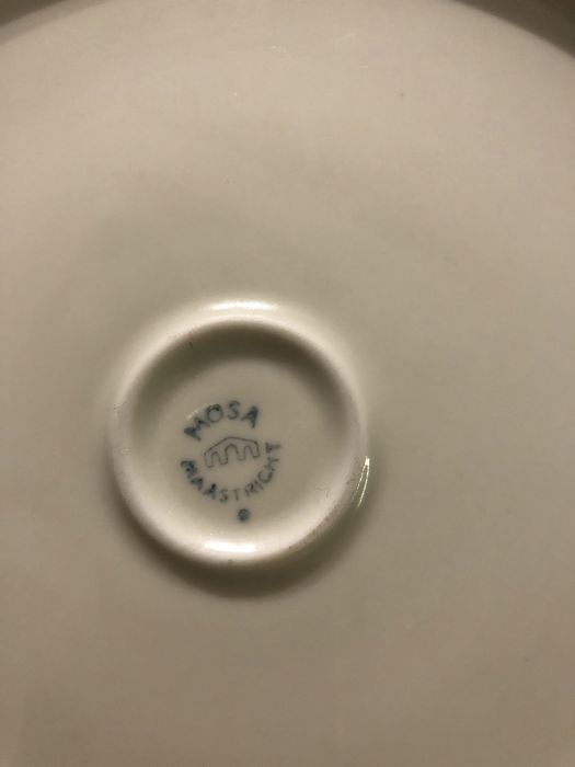 Porcelana Mosa 30cm polecam serdecznie