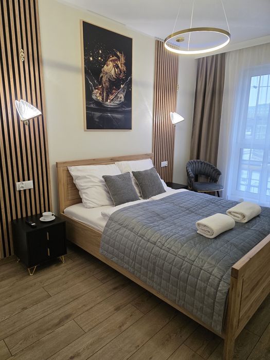 Apartament Tobaco, Centrum, Garaż podziemny, Atlas Arena 200m. F-Vat