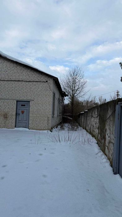 Продаж комерційного об'єкту біля Кременця