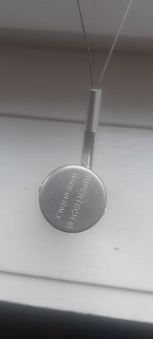 Supertech Original (Made in Italy) - Novo c/ Manual