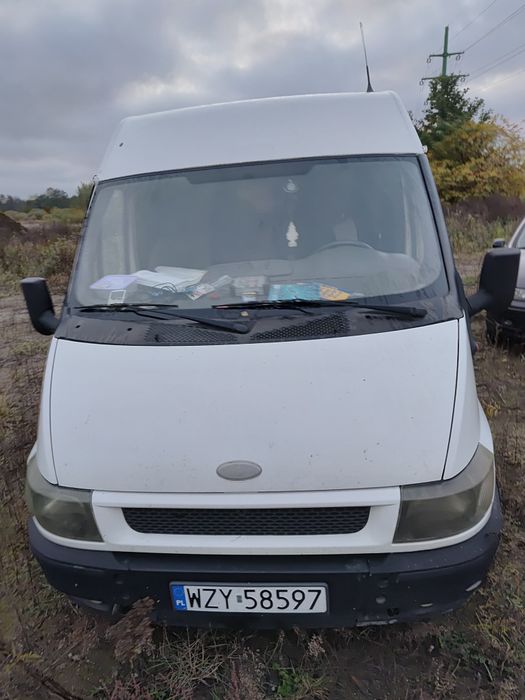 Ford Transit 2003 Diesel