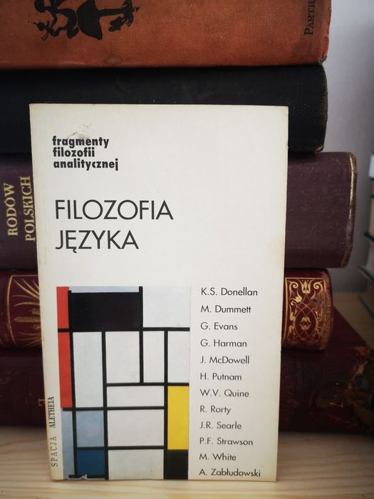 Filozofia języka K.S.Donellan