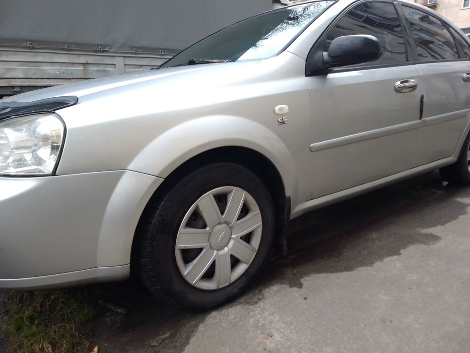 Продам Chevrolet Lacheti