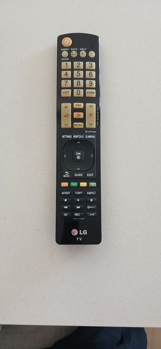 Tv lcd LG e usada