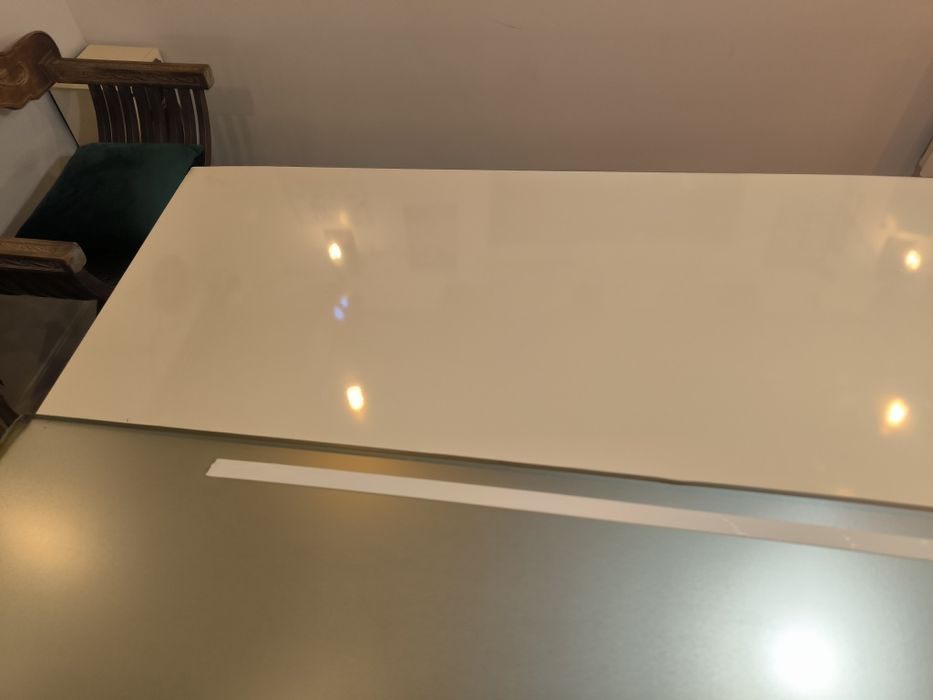 Smeg frigorífico parte de cima e laterais