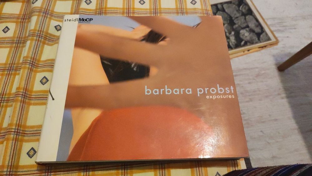 Bárbara Probst - Exposures