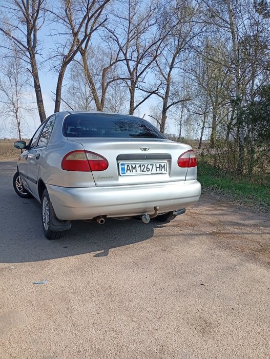 Продам Ланос SE .