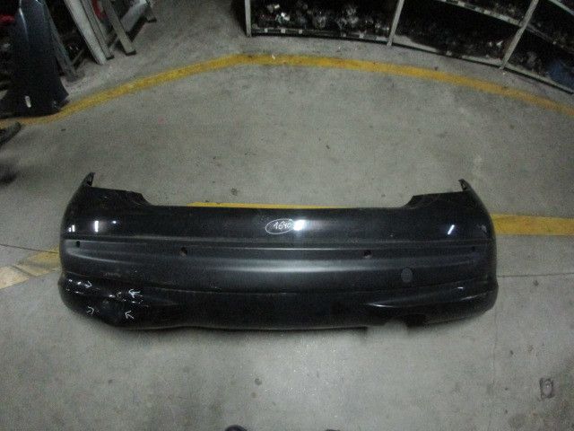 Pára-choques trás PEUGEOT 207 CC (WD_)