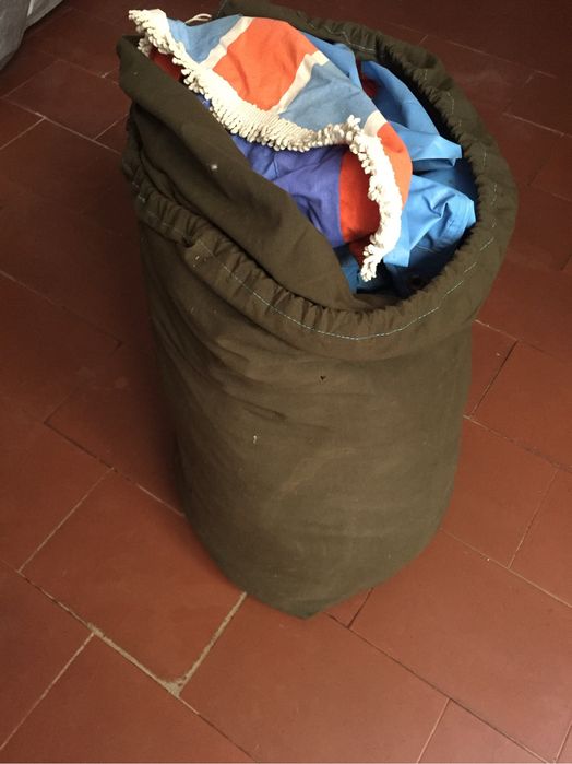 Vendo tenda de campismo