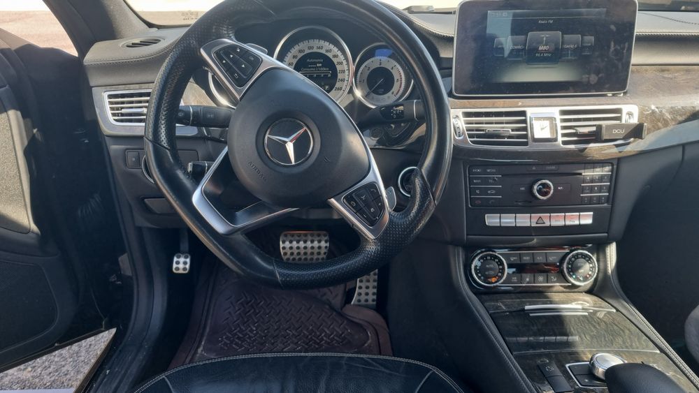 Vendo Mercedes CLS