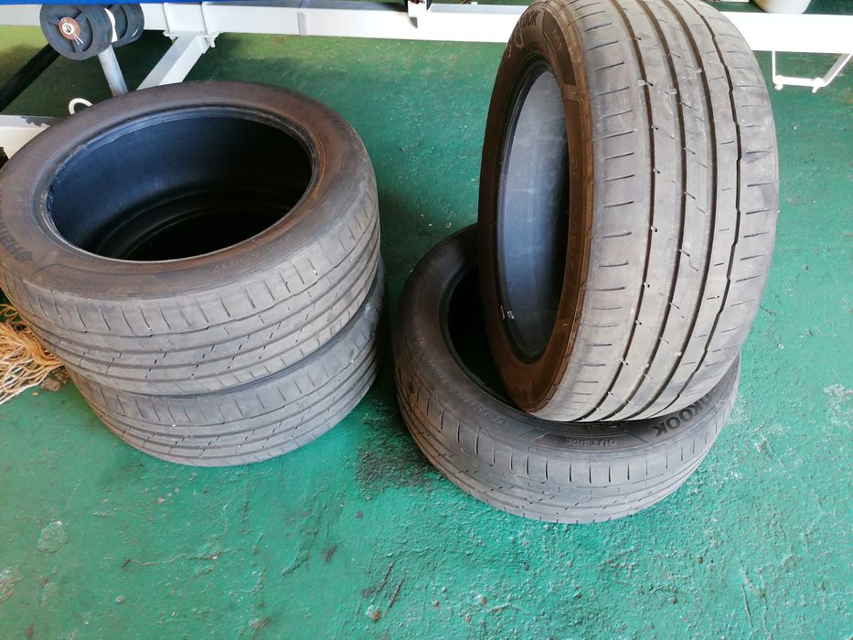 Pneus Hankook  225 50R17