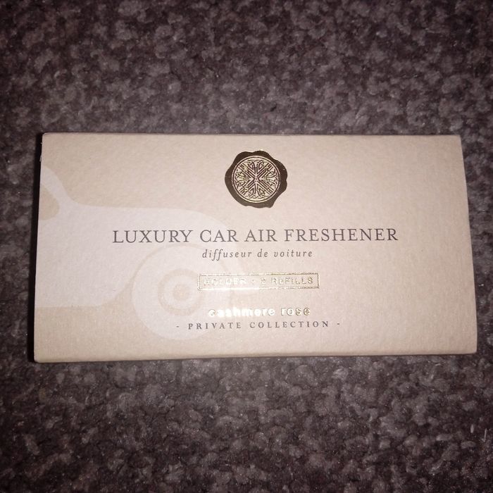 Zapach do samochodu Rituals