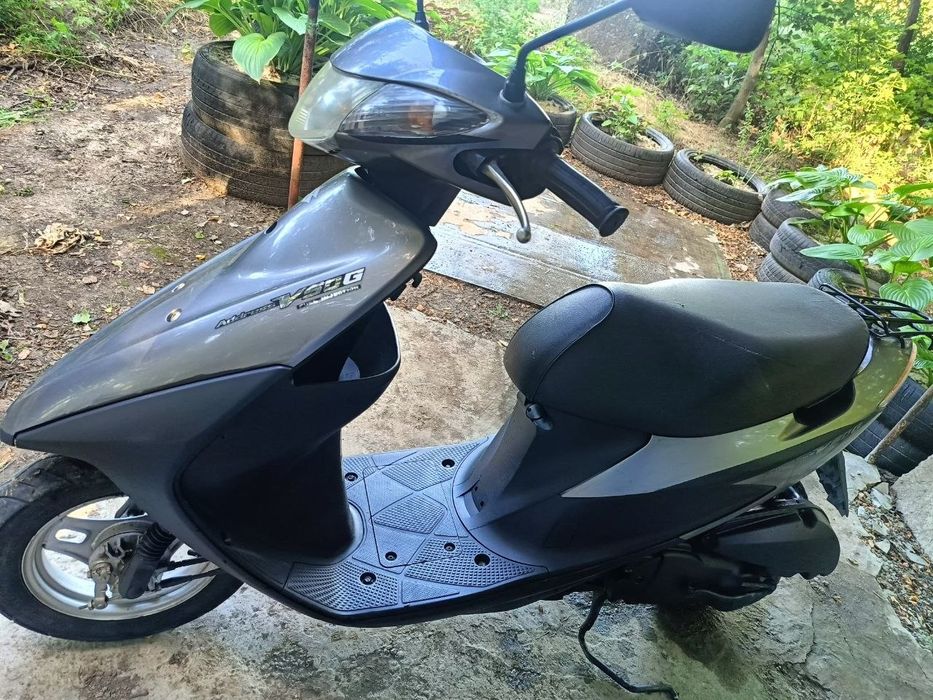 Мопед Suzuki Address V50G