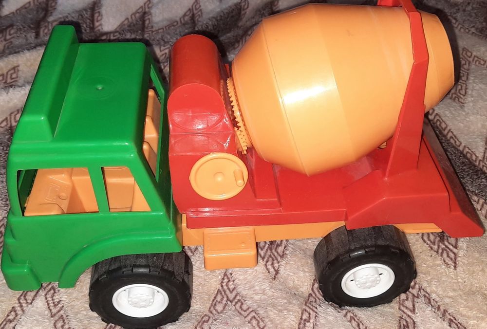 Машинки трактора великі «Оріон»