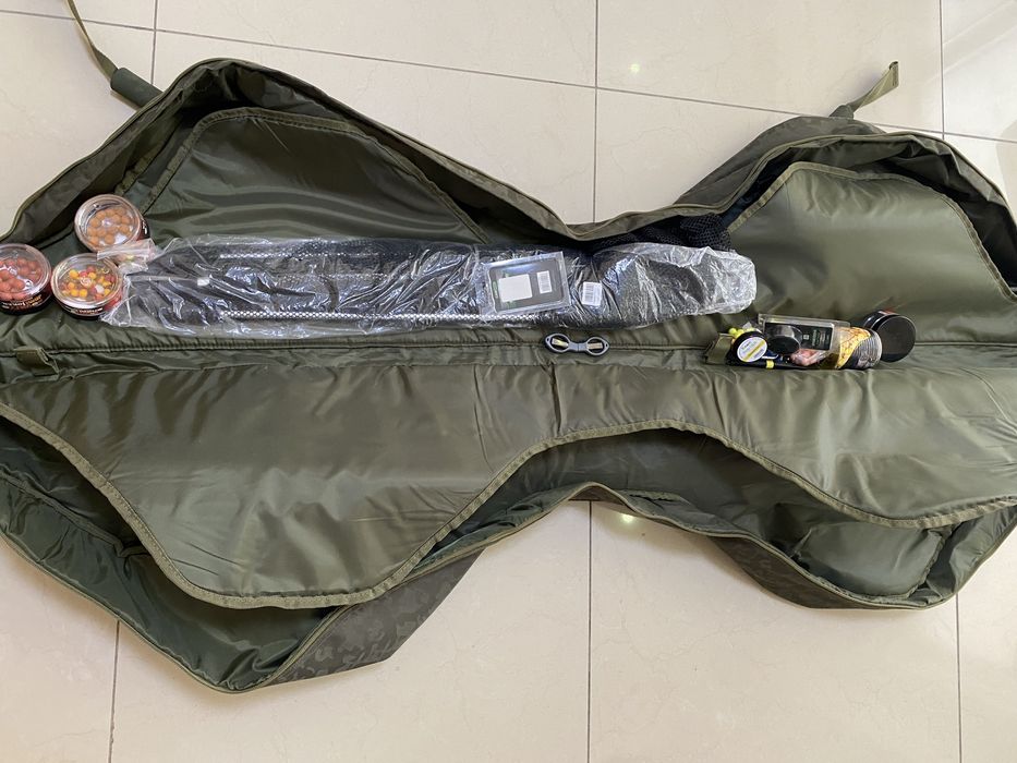 Карповый набор полность собраный