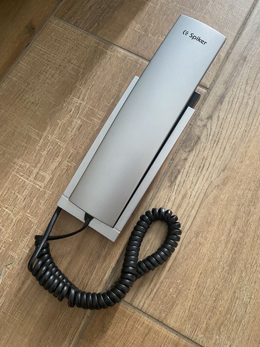 Telefone Fixo / Analógico Spiker TP 127 – Design Moderno e Compacto