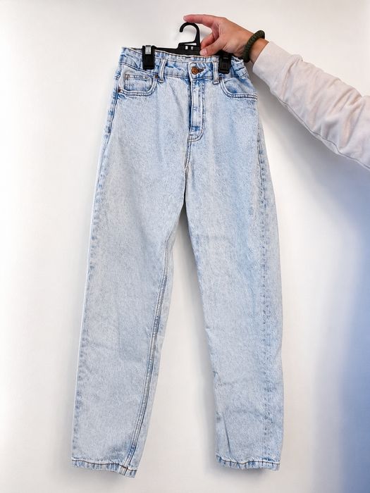 ZARA mom Jeans spodnie