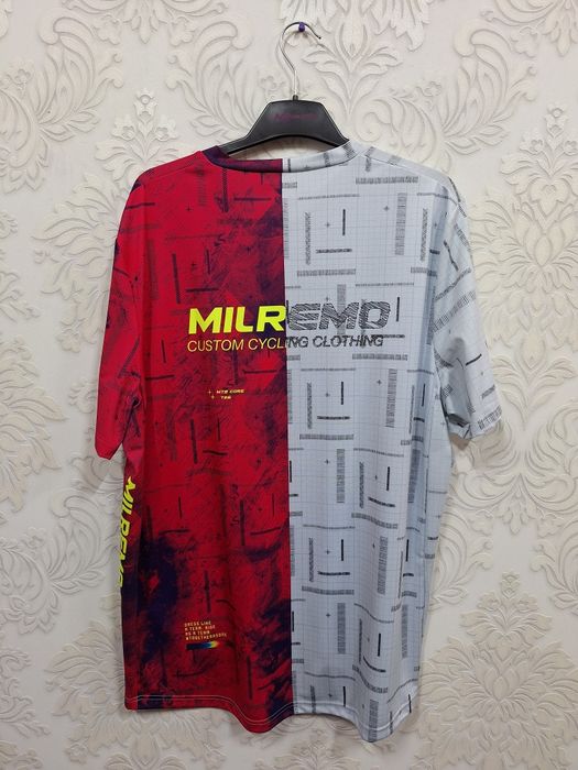 Zestaw rowerowy MILREMO męski XXL MTB ENDURO