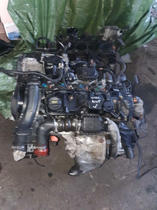 silnik 1.6 hdi 8v ehdi