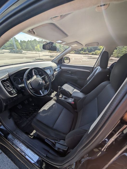 Mitsubishi Outlander 2.2 150cv 2013