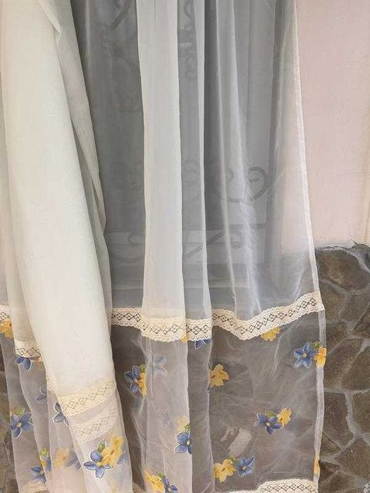 занавески для кухни комнаты