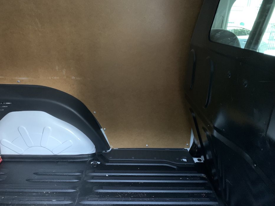 Renaul Kangoo comercial 2019