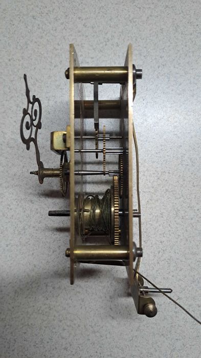 Mechanizm Braci Resch chodzik niski numer  super stan
