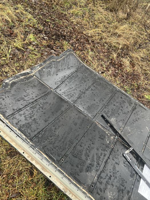 Корпус батереї Tesla model s